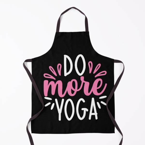 Item preview, Do More Yoga Quotes designed and sold by D3monic.