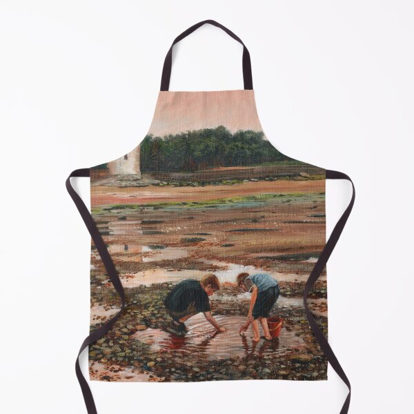 Item preview, Crab hunting II designed and sold by wonder-webb.