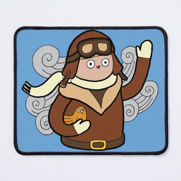 Item preview, When I grow up I want to be a pilot designed and sold by evannave.