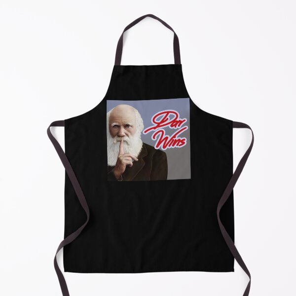 Item preview, Charles Darwin - Dar Wins designed and sold by Kestrelle.
