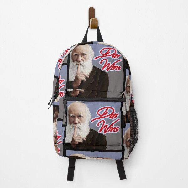 Item preview, Charles Darwin - Dar Wins designed and sold by Kestrelle.