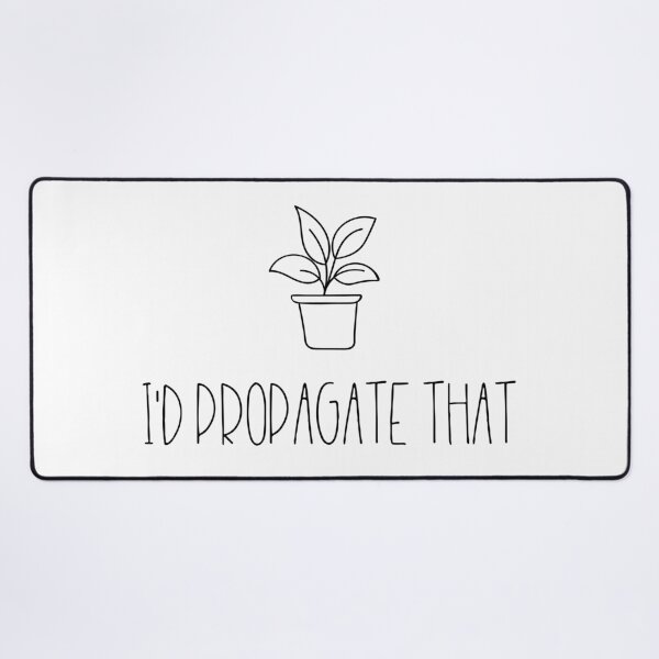 Item preview, I'd propagate that designed and sold by TheLemonBox.