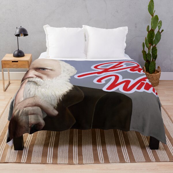 Item preview, Charles Darwin - Dar Wins designed and sold by Kestrelle.