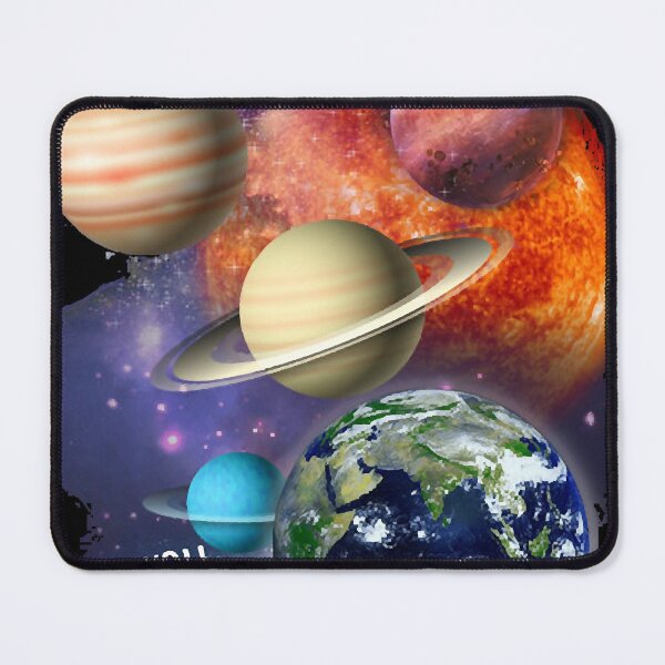 Item preview, Solar Systems Planet Space Gift Astronomy Lover designed and sold by fefego818x.