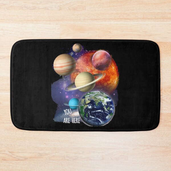 Item preview, Solar Systems Planet Space Gift Astronomy Lover designed and sold by fefego818x.