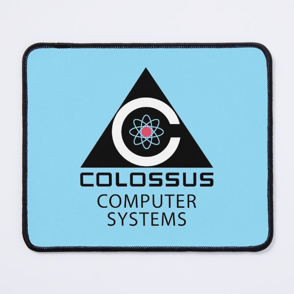 Item preview, Colossus the Forbin Project designed and sold by BeyondGraphic.