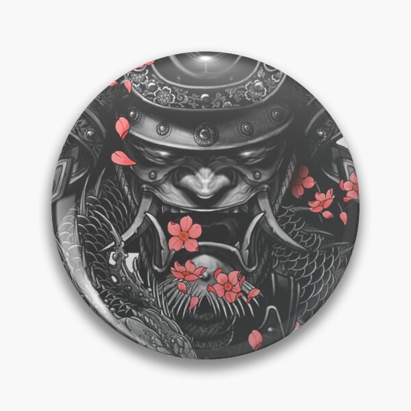 Item preview, Oni Samurai designed and sold by Mikedog21.
