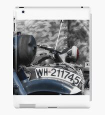 The War Machines iPad Case/Skin