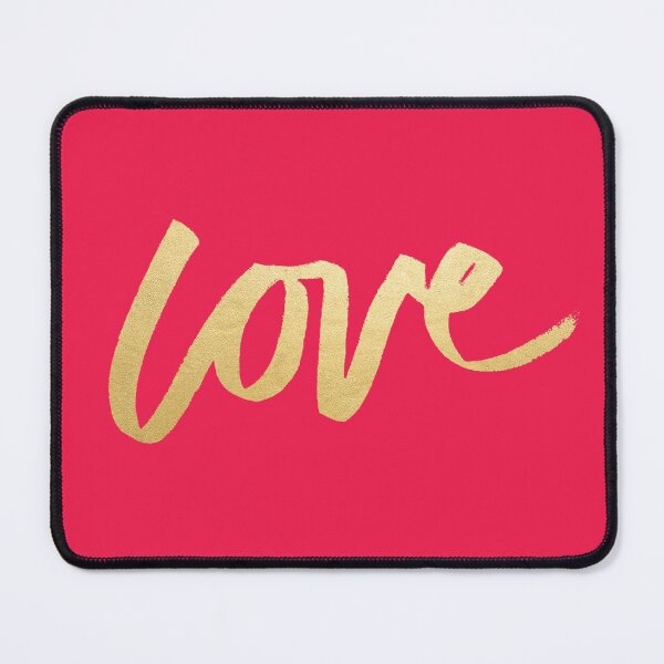 Item preview, Love Gold Pink  designed and sold by evannave.