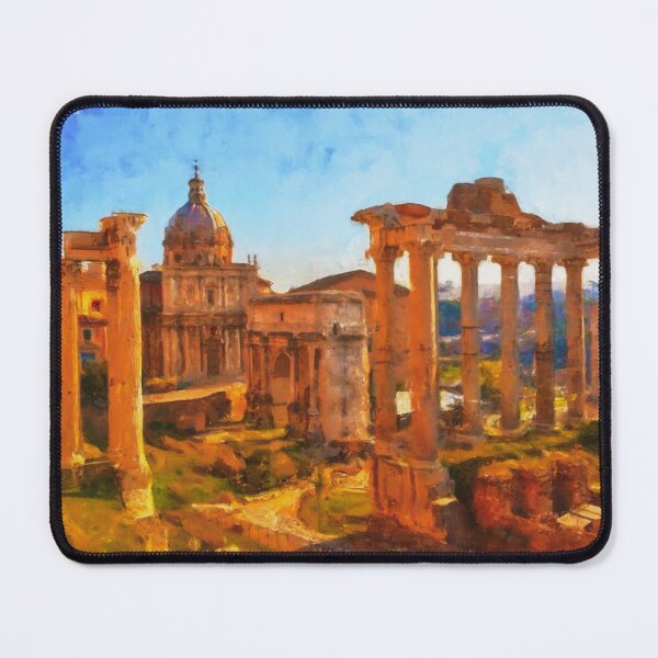 Item preview, Rome Imperial Fora designed and sold by AM FineArtPrints.