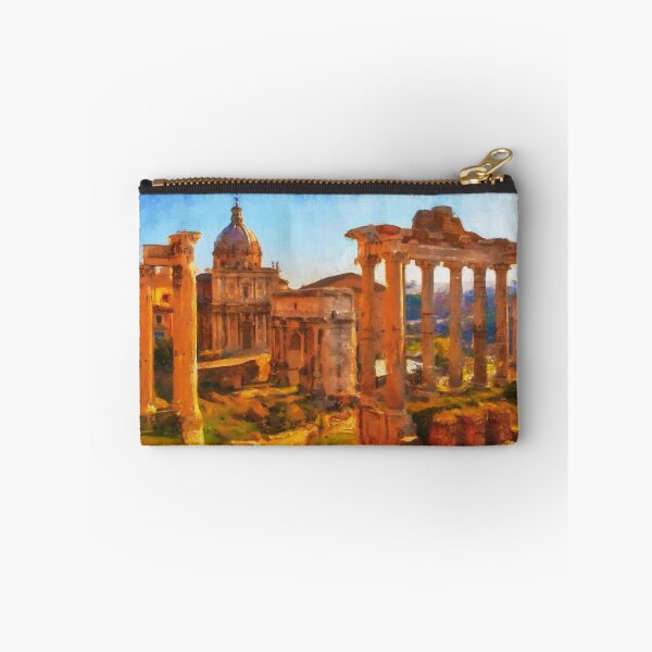 Item preview, Rome Imperial Fora designed and sold by AM FineArtPrints.
