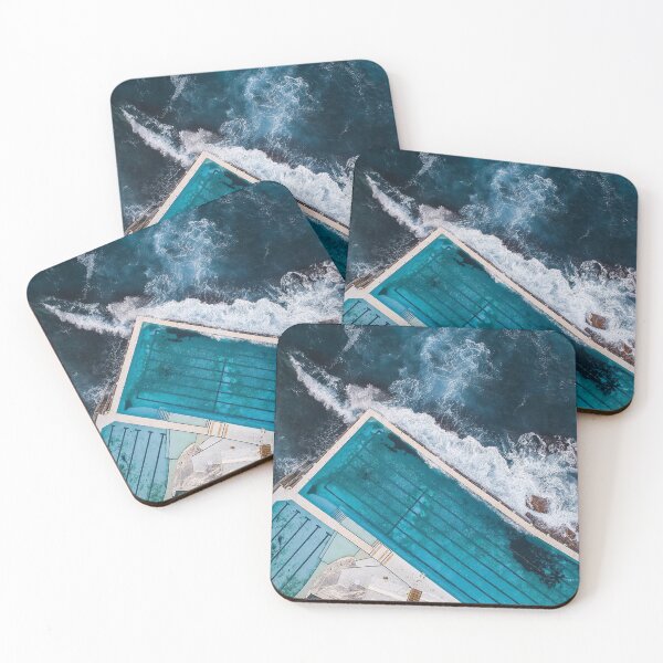 Item preview, Bondi Icebergs designed and sold by SydneyDroner.