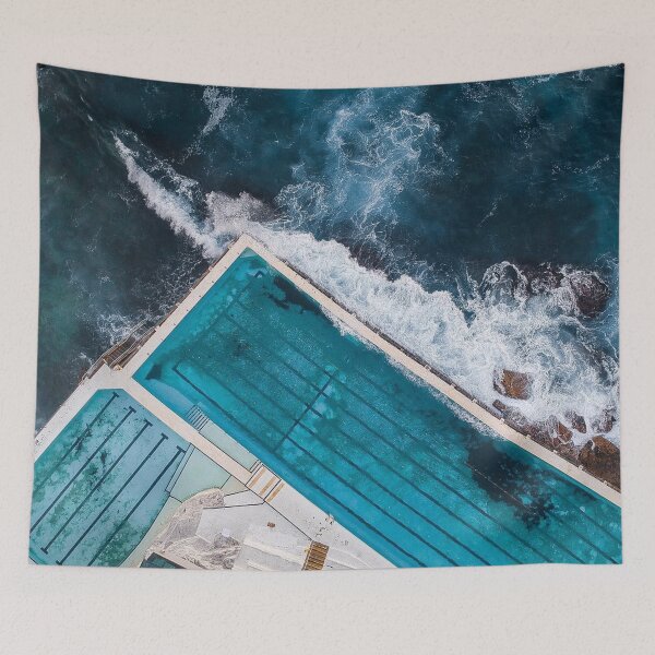 Item preview, Bondi Icebergs designed and sold by SydneyDroner.