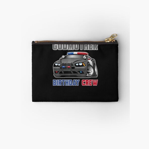 Item preview, Police Car Godmother Birthday Crew Matching designed and sold by Lequangtrung.
