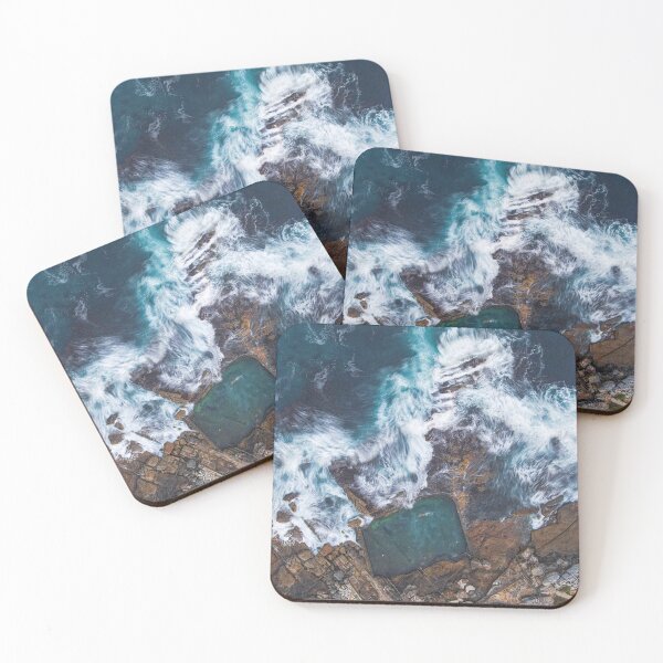 Item preview, Ocean Pools & Waves designed and sold by SydneyDroner.