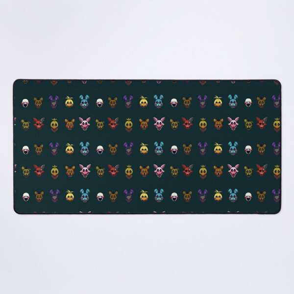 Eeveelutions Board Game Playmat for Trading Cards Games Mouse Pad