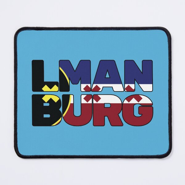 Item preview, Lmanburg Flag Text designed and sold by SimplyNewDesign.