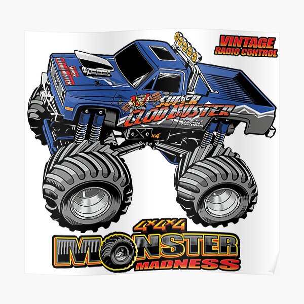 tamiya 4x4x4 super clod buster