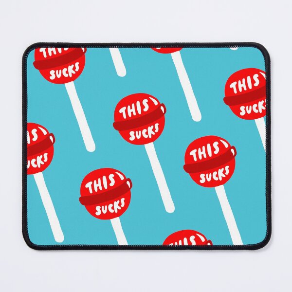Item preview, This Sucks Lollipop designed and sold by evannave.