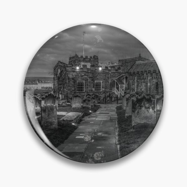 Item preview, Whitby St Mary's Church Mixed Media designed and sold by OByD.