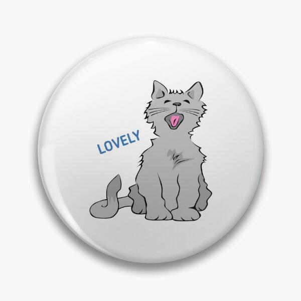 Item preview, Lovely popcat sticker  designed and sold by choumilanais.