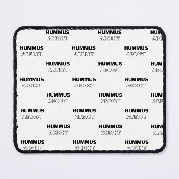 Item preview, Hummus Addict designed and sold by Printed-Goodies.