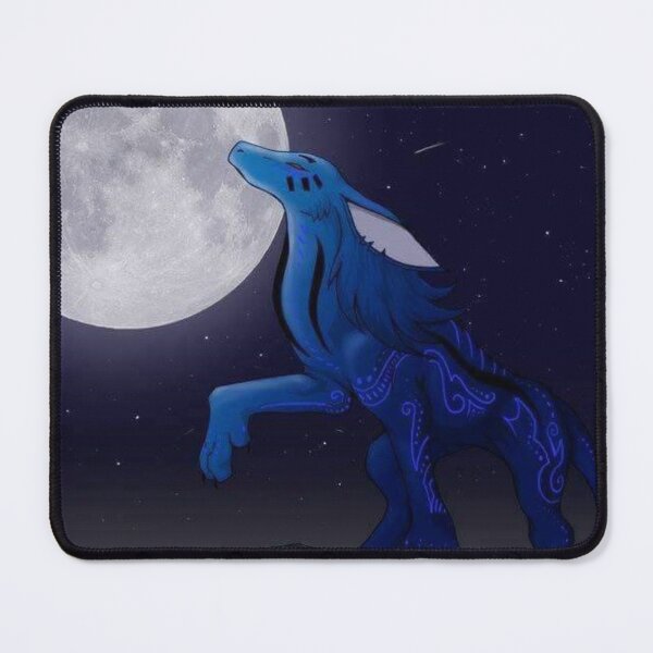 Item preview, Howling at the Moon designed and sold by Armorelemental.