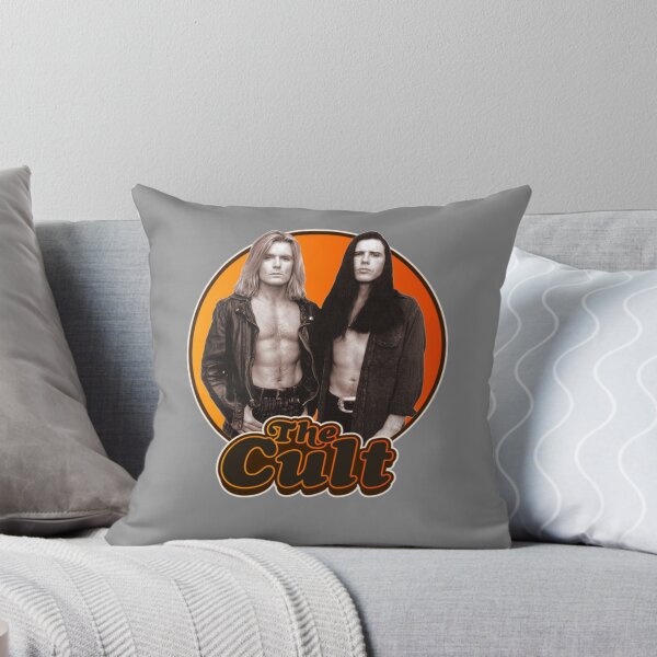 Item preview, The Cult Band Retro The Cult Band Tribute  designed and sold by Jimbeler.