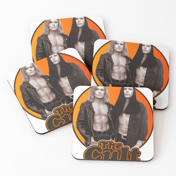 Item preview, The Cult Band Retro The Cult Band Tribute  designed and sold by Jimbeler.
