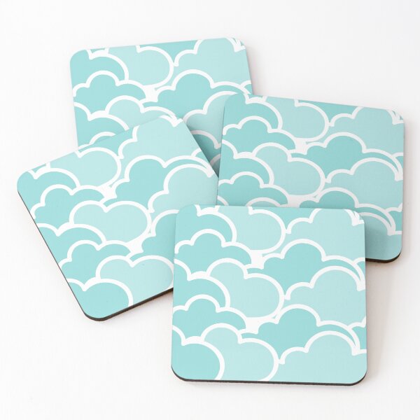Item preview, Clouds fusion pattern background designed and sold by Red-ElYoubi.