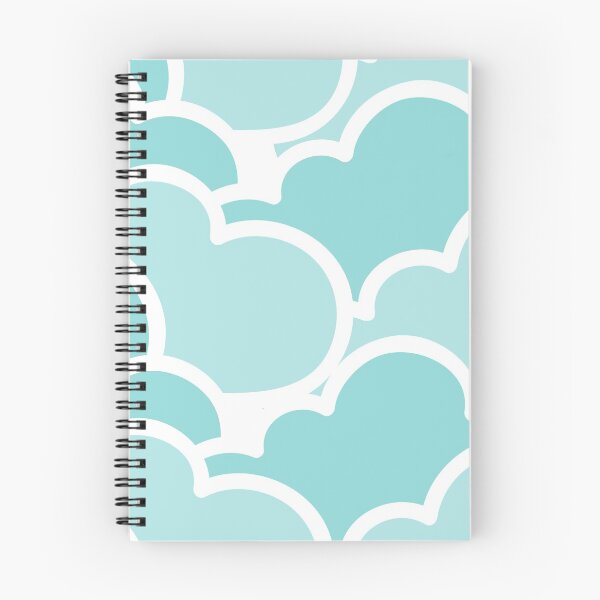 Item preview, Clouds fusion pattern background designed and sold by Red-ElYoubi.