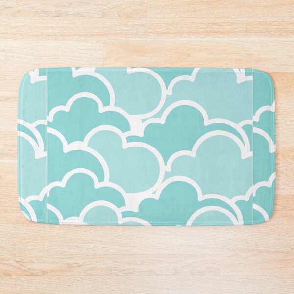 Item preview, Clouds fusion pattern background designed and sold by Red-ElYoubi.