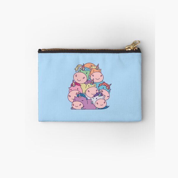 Item preview, Colorful unicorns designed and sold by DerSenat.