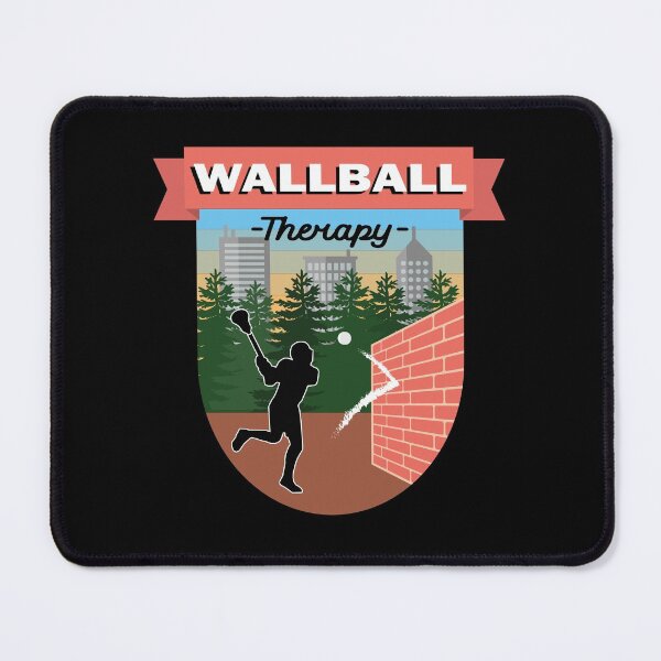 Item preview, WALLBALL THERAPY designed and sold by vicgotshirts.