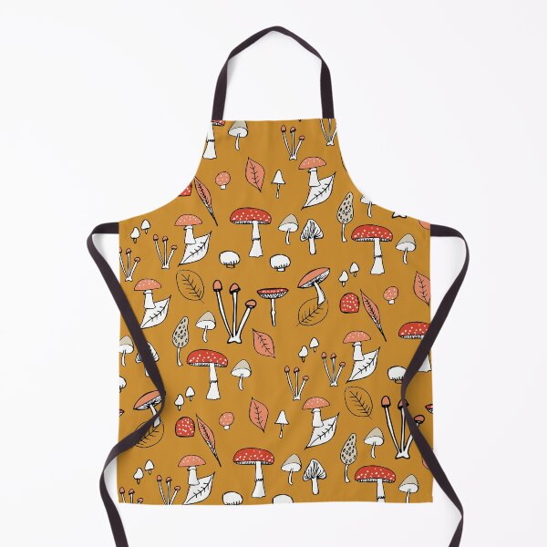 Item preview, Wild Mushroom Mustard designed and sold by susycosta.
