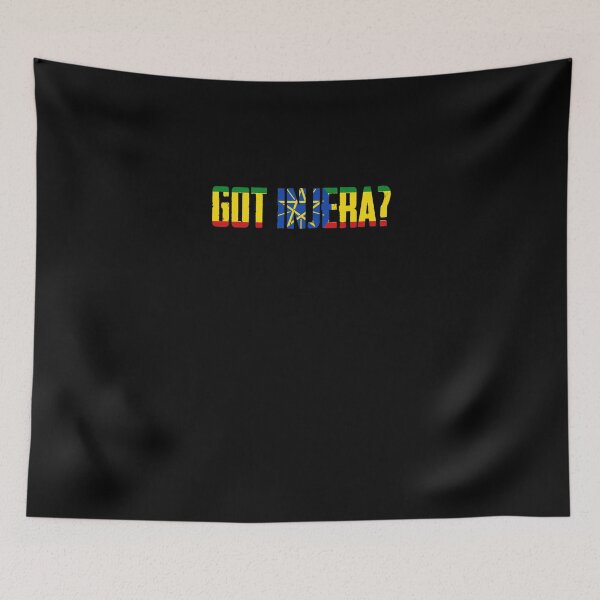 Item preview, Got Injera? Sergegna Flatbread Lovers Injera Makers designed and sold by Nessshirts.