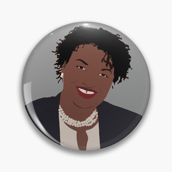 Item preview, Stacey Abrams Poster Quote Never tell yourself no Print, stacey abrams tshirt, Nasty women vote designed and sold by GalleryArtField.