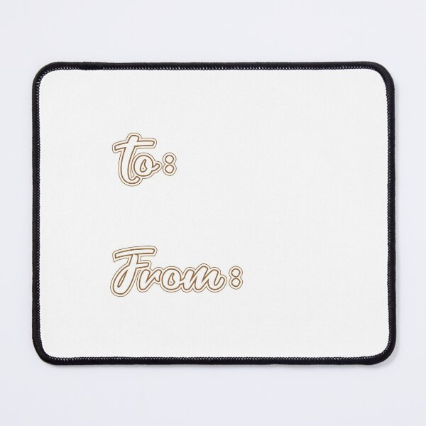 Item preview, To From Gift Label designed and sold by Jokertags.
