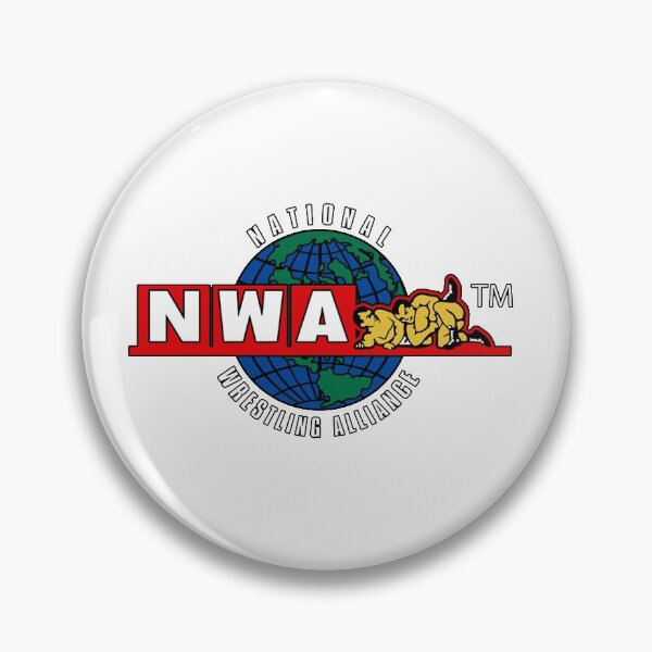 Artikelvorschau, NWA Wrestling-Logo entworfen und verkauft von imcrimsonross.