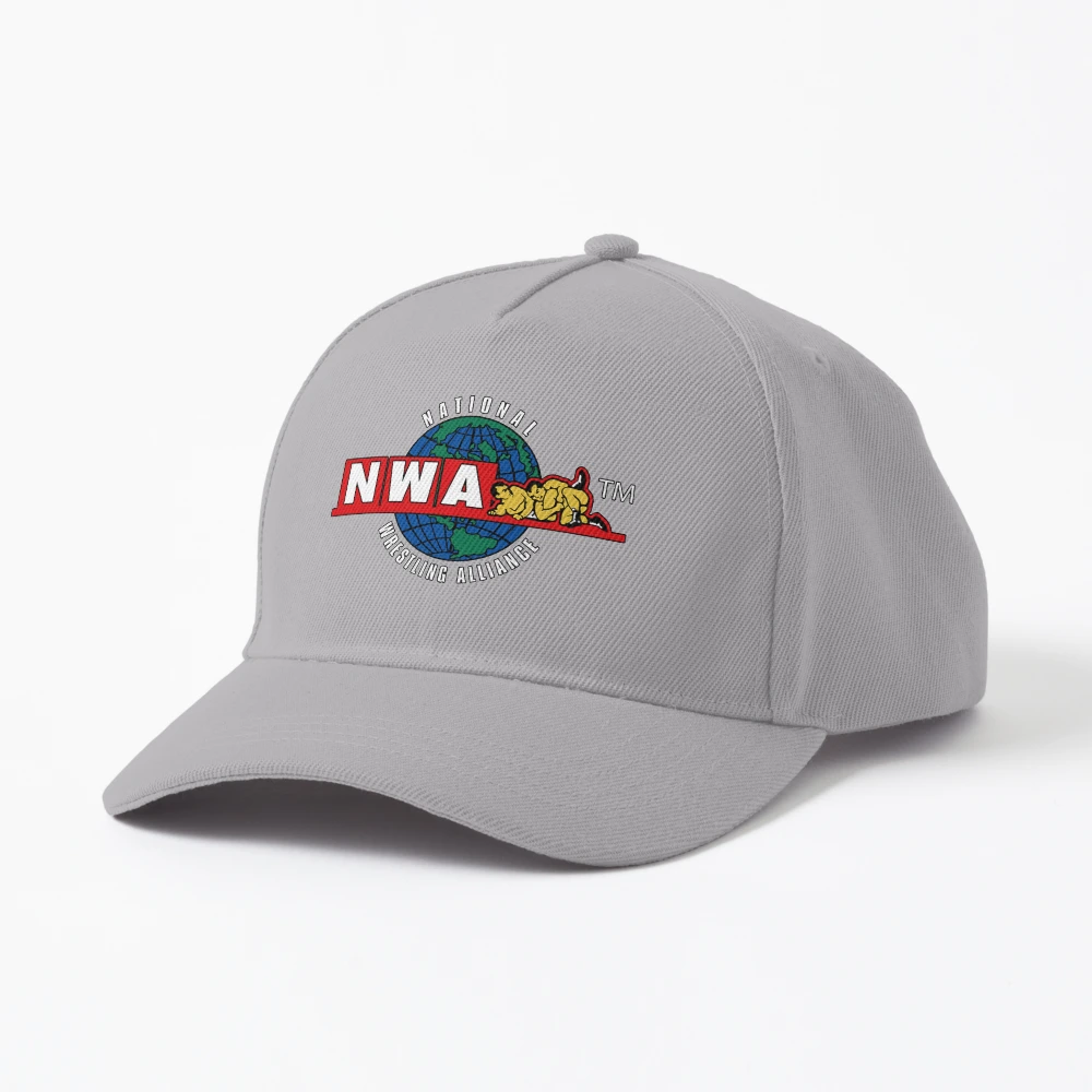 Nwa wrestling hat on sale