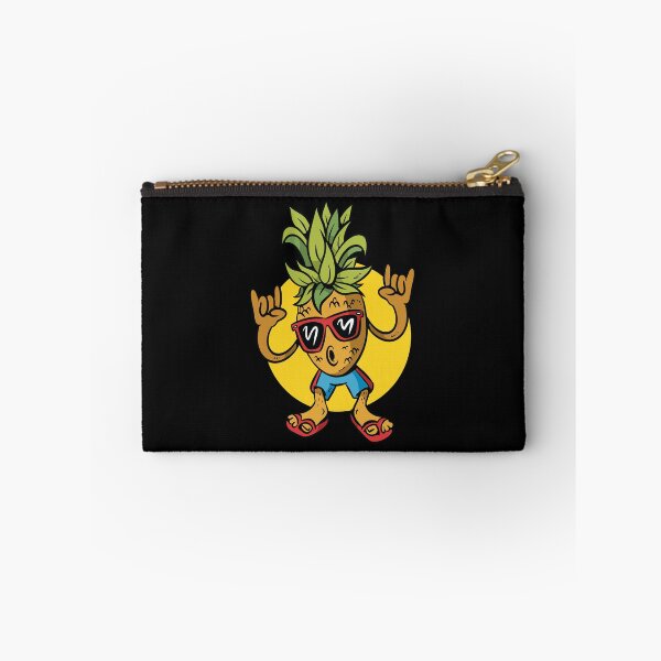 Item preview, Cool pineapple, dancing pineapple designed and sold by DerSenat.