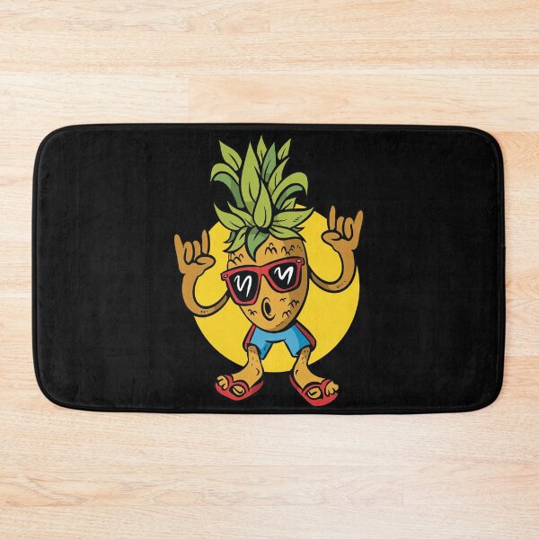 Item preview, Cool pineapple, dancing pineapple designed and sold by DerSenat.