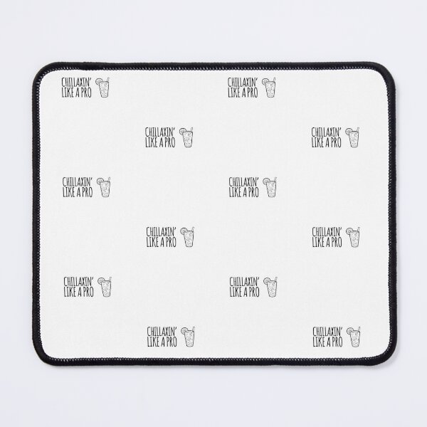 Item preview, Chillaxin' Like a Pro designed and sold by Printed-Goodies.