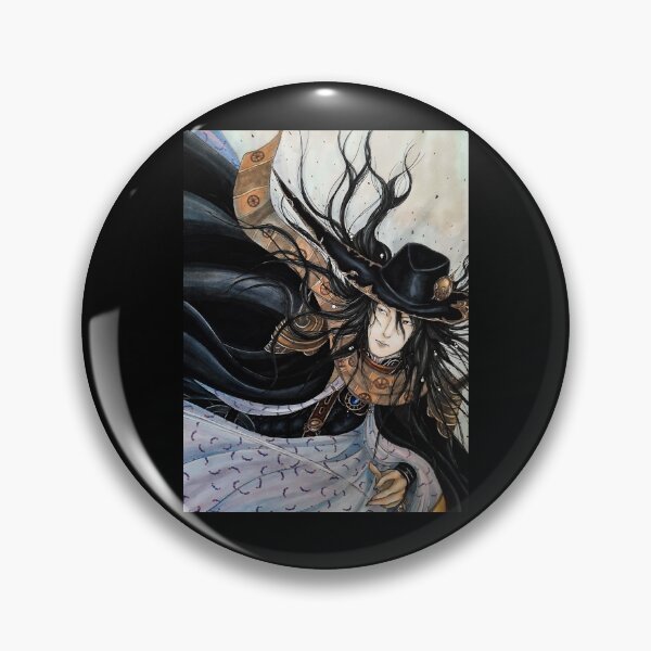 Item preview, Vampire Hunter D Fan Art - Battle Classic designed and sold by monahector1.