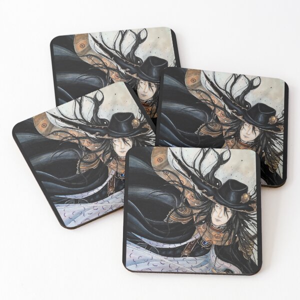 Item preview, Vampire Hunter D Fan Art - Battle Classic designed and sold by monahector1.