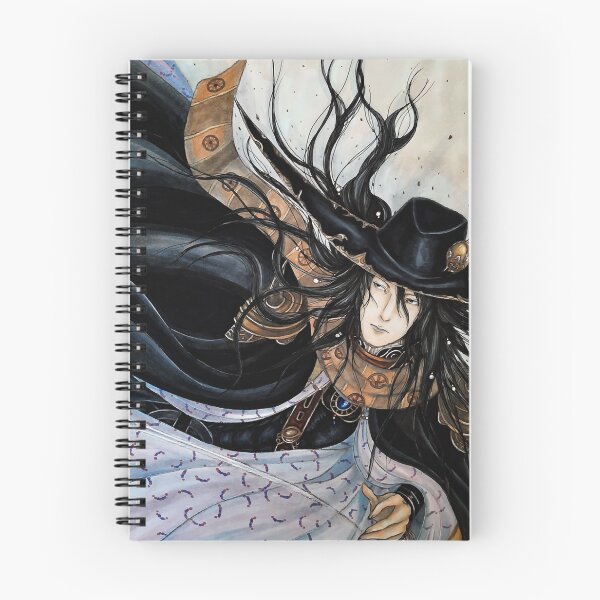 Item preview, Vampire Hunter D Fan Art - Battle Classic designed and sold by monahector1.