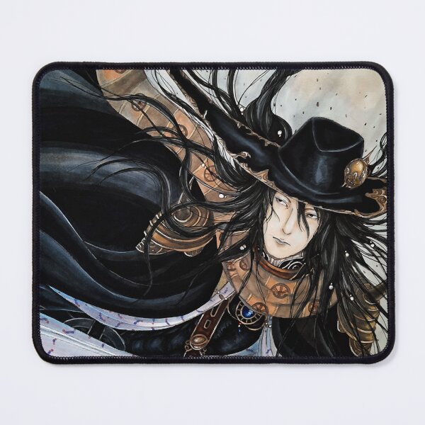 Item preview, Vampire Hunter D Fan Art - Battle Classic designed and sold by monahector1.