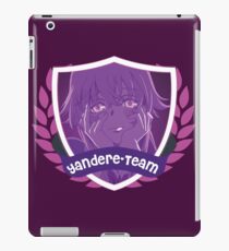 Yandere iPad Case/Skin