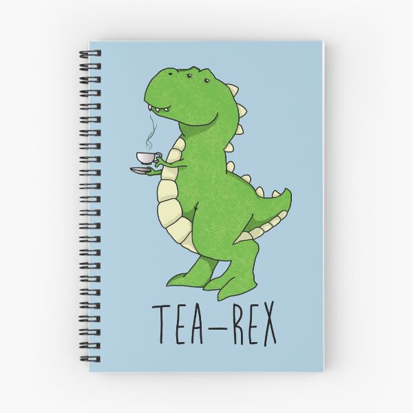 Item preview, Tea Rex designed and sold by CreativeArts Studio.