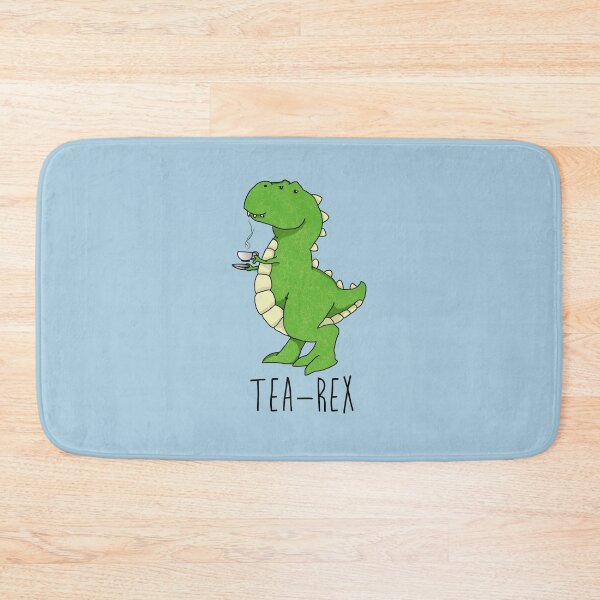 Item preview, Tea Rex designed and sold by CreativeArts Studio.